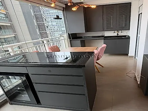 Apartamento 1 Quarto com 1 Suíte e 36m² - Consolacão - Apartamento em Consolacão, São Paulo - Foto 5