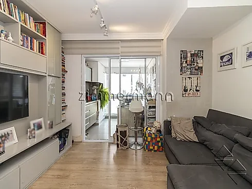 Apartamento 3 Quartos com 1 Suíte e 85m² - Vila Ipojuca - Apartamento em Vila Ipojuca, São Paulo - Foto 3