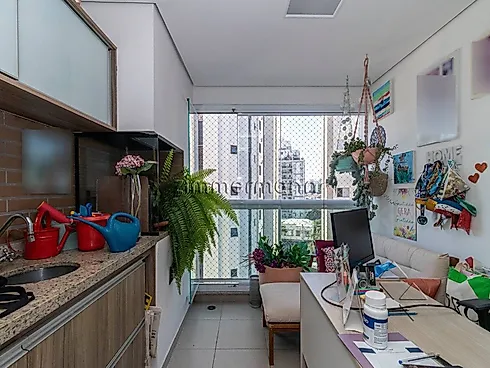 Apartamento 3 Quartos com 1 Suíte e 85m² - Vila Ipojuca - Apartamento em Vila Ipojuca, São Paulo - Foto 4
