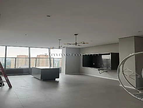 Apartamento 1 Quarto com 41m² - Brooklin - Apartamento em Brooklin, São Paulo - Foto 2