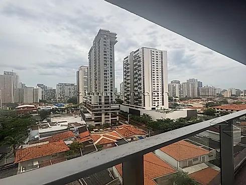 Apartamento 1 Quarto com 41m² - Brooklin - Apartamento em Brooklin, São Paulo - Foto 3