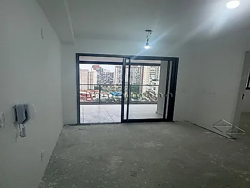 Apartamento 1 Quarto com 41m² - Brooklin - Apartamento em Brooklin, São Paulo - Foto 4