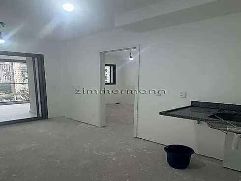 Apartamento 1 Quarto com 41m² - Brooklin - Apartamento em Brooklin, São Paulo - Foto 5