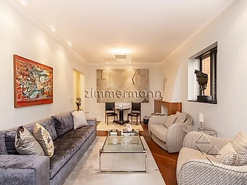 Apartamento 4 Quartos com 4 Suítes e 217m² - Itaim Bibi - Apartamento em Itaim Bibi, São Paulo - Foto 2