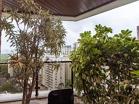 Apartamento 4 Quartos com 4 Suítes e 217m² - Itaim Bibi - Apartamento em Itaim Bibi, São Paulo - Foto 5