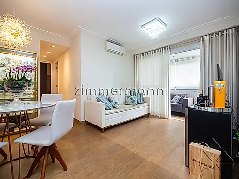 Apartamento 2 Quartos com 1 Suíte e 73m² - Vila Ipojuca - Apartamento em Vila Ipojuca, São Paulo - Foto 2