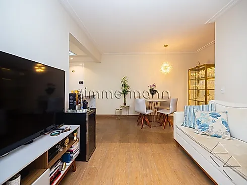 Apartamento 2 Quartos com 1 Suíte e 73m² - Vila Ipojuca - Apartamento em Vila Ipojuca, São Paulo - Foto 3