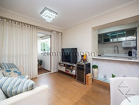 Apartamento 2 Quartos com 1 Suíte e 73m² - Vila Ipojuca - Apartamento em Vila Ipojuca, São Paulo - Foto 4