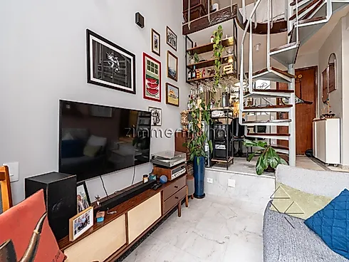 Apartamento 1 Quarto com 1 Suíte e 53m² - Jardim Paulista - Apartamento em Jardim Paulista, São Paulo - Foto 3