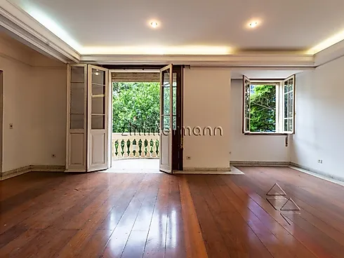 Apartamento 2 Quartos com 2 Suítes e 228m² - Higienopolis - Apartamento em Higienopolis, Sao Paulo - Foto 2