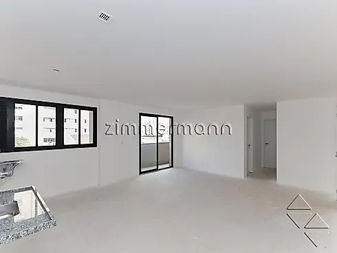 Apartamento 2 Quartos com 1 Suíte e 90m² - Vila Romana - Apartamento em Vila Romana, São Paulo - Foto 3