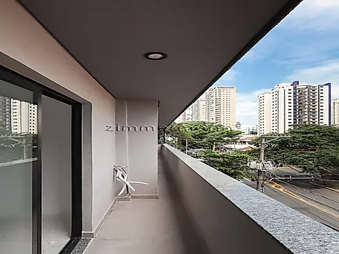 Apartamento 2 Quartos com 1 Suíte e 90m² - Vila Romana - Apartamento em Vila Romana, São Paulo - Foto 5