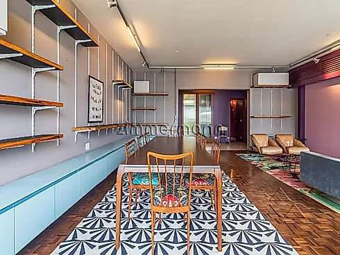 Apartamento 3 Quartos com 3 Suítes e 250m² - Consolação - Apartamento em Consolação, São Paulo - Foto 3