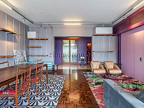 Apartamento 3 Quartos com 3 Suítes e 250m² - Consolação - Apartamento em Consolação, São Paulo - Foto 5