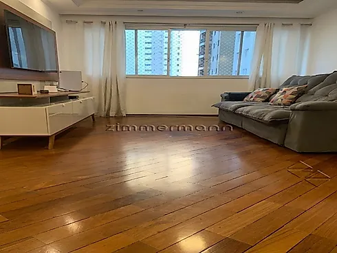 Apartamento 3 Quartos com 1 Suíte e 117m² - Santana - Apartamento em Santana, São Paulo - Foto 2