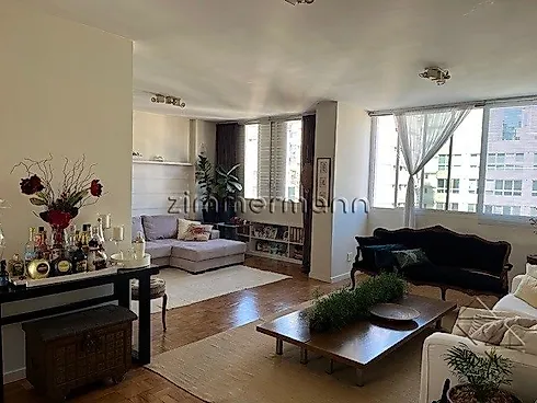 Apartamento 2 Quartos com 1 Suíte e 133m² - Itaim Bibi - Apartamento em Itaim Bibi, São Paulo - Foto 1