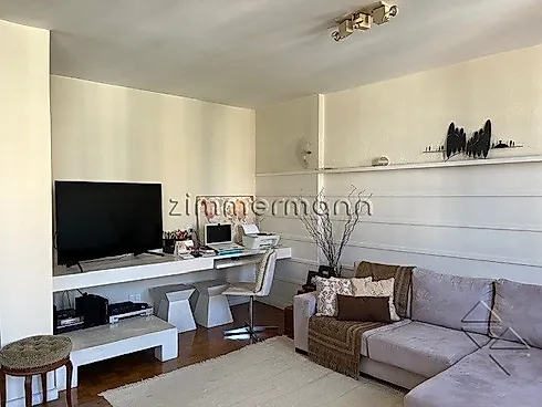 Apartamento 2 Quartos com 1 Suíte e 133m² - Itaim Bibi - Apartamento em Itaim Bibi, São Paulo - Foto 4