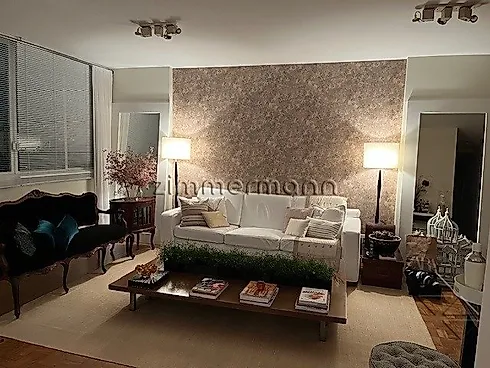 Apartamento 2 Quartos com 1 Suíte e 133m² - Itaim Bibi - Apartamento em Itaim Bibi, São Paulo - Foto 5