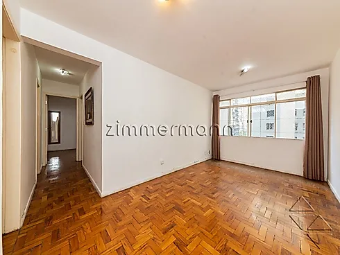 Apartamento 2 Quartos com 82m² - Vila Olimpia - Apartamento em Vila Olimpia, São Paulo - Foto 1