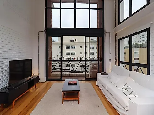 Apartamento 1 Quarto com 1 Suíte e 75m² - Jardim America - Apartamento em Jardim America, São Paulo - Foto 2