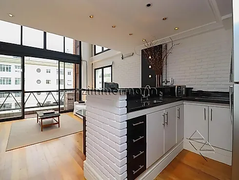 Apartamento 1 Quarto com 1 Suíte e 75m² - Jardim America - Apartamento em Jardim America, São Paulo - Foto 4