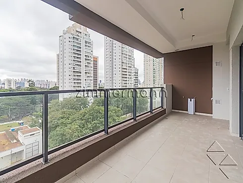 Apartamento 2 Quartos com 1 Suíte e 82m² - Santo Amaro - Apartamento em Santo Amaro, São Paulo - Foto 2
