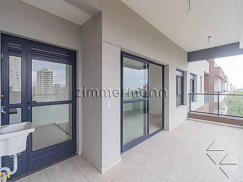 Apartamento 2 Quartos com 1 Suíte e 82m² - Santo Amaro - Apartamento em Santo Amaro, São Paulo - Foto 3