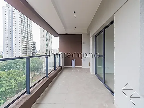 Apartamento 2 Quartos com 1 Suíte e 82m² - Santo Amaro - Apartamento em Santo Amaro, São Paulo - Foto 4