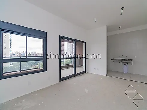 Apartamento 2 Quartos com 1 Suíte e 82m² - Santo Amaro - Apartamento em Santo Amaro, São Paulo - Foto 5