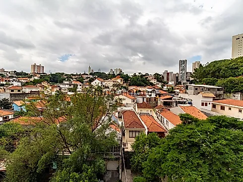 Apartamento 3 Quartos com 2 Suítes e 131m² - Alto da Lapa - Apartamento em Alto Da Lapa, São Paulo - Foto 3