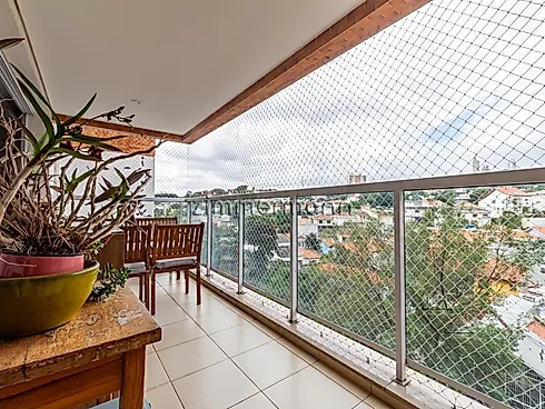 Apartamento 3 Quartos com 2 Suítes e 131m² - Alto da Lapa - Apartamento em Alto Da Lapa, São Paulo - Foto 4