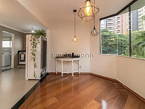 Apartamento 4 Quartos com 3 Suítes e 189m² - Perdizes - Apartamento em Perdizes, Sao Paulo - Foto 3