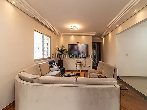 Apartamento 4 Quartos com 3 Suítes e 189m² - Perdizes - Apartamento em Perdizes, Sao Paulo - Foto 4
