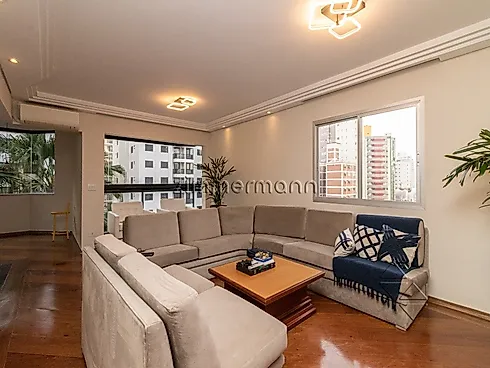 Apartamento 4 Quartos com 3 Suítes e 189m² - Perdizes - Apartamento em Perdizes, Sao Paulo - Foto 5