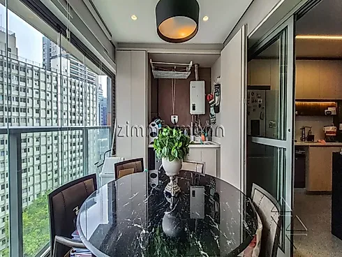 Apartamento 2 Quartos com 1 Suíte e 70m² - Jardim America - Apartamento em Jardim America, São Paulo - Foto 3