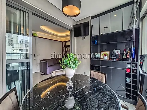 Apartamento 2 Quartos com 1 Suíte e 70m² - Jardim America - Apartamento em Jardim America, São Paulo - Foto 4