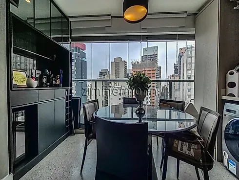 Apartamento 2 Quartos com 1 Suíte e 70m² - Jardim America - Apartamento em Jardim America, São Paulo - Foto 5