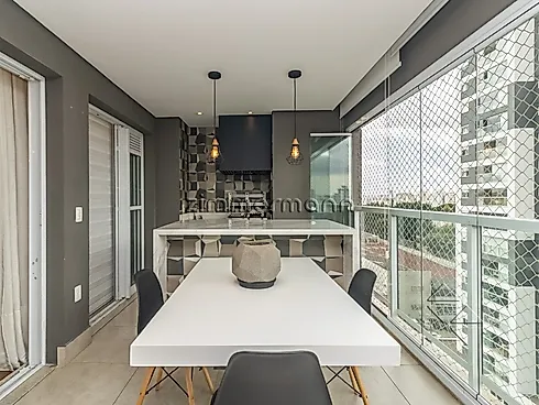 Apartamento 3 Quartos com 3 Suítes e 140m² - Ipiranga - Apartamento em Ipiranga, São Paulo - Foto 1