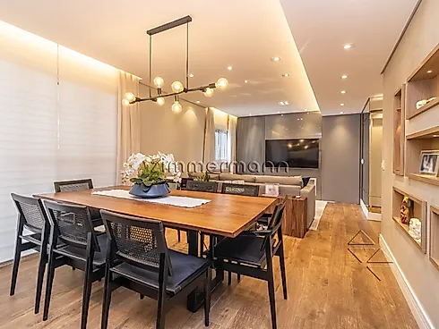 Apartamento 3 Quartos com 3 Suítes e 140m² - Ipiranga - Apartamento em Ipiranga, São Paulo - Foto 5
