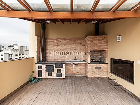 Apartamento 5 Quartos com 5 Suítes e 340m² - Vila Leopoldina - Apartamento em Vila Leopoldina, São Paulo - Foto 3