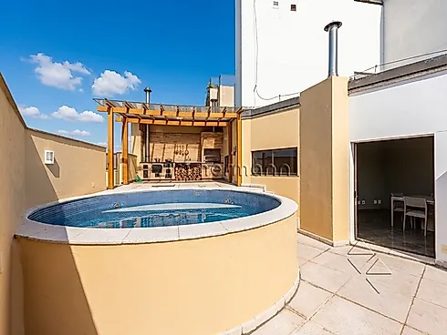 Apartamento 5 Quartos com 5 Suítes e 340m² - Vila Leopoldina - Apartamento em Vila Leopoldina, São Paulo - Foto 4