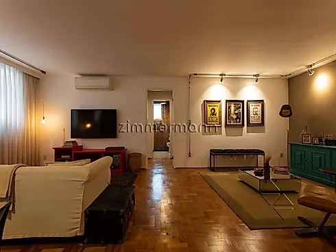 Apartamento 2 Quartos com 114m² - Jardim America - Apartamento em Jardim America, São Paulo - Foto 4