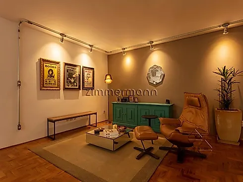 Apartamento 2 Quartos com 114m² - Jardim America - Apartamento em Jardim America, São Paulo - Foto 5
