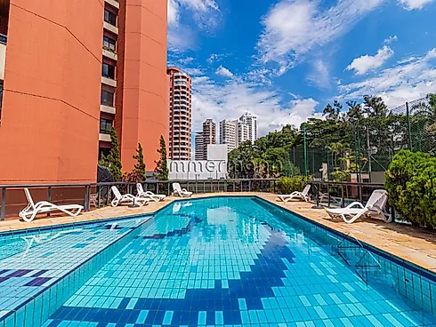 Apartamento 3 Quartos com 1 Suíte e 149m² - Vila Andrade - Apartamento em Vila Andrade, São Paulo - Foto 1