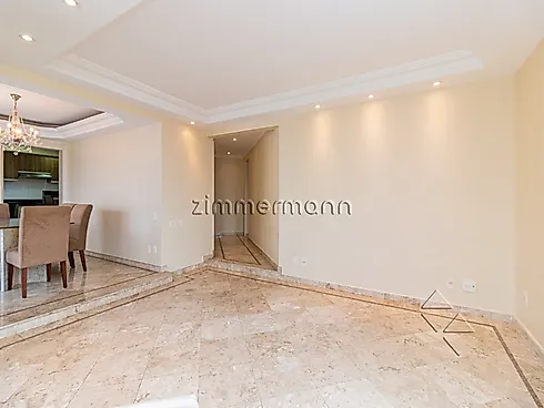 Apartamento 3 Quartos com 1 Suíte e 149m² - Vila Andrade - Apartamento em Vila Andrade, São Paulo - Foto 5