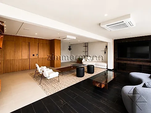 Apartamento 3 Quartos com 3 Suítes e 208m² - Vila Romana - Apartamento em Vila Romana, Sao Paulo - Foto 5