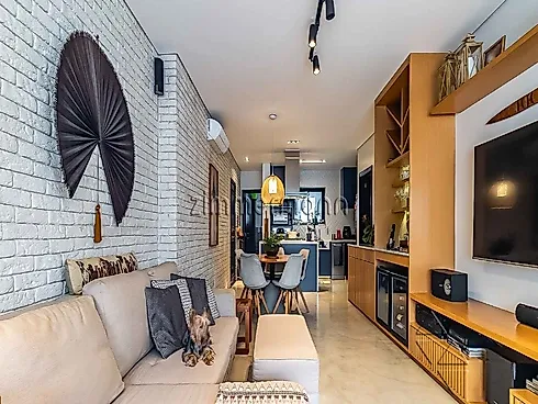Casa 2 Quartos com 1 Suíte e 150m² - Santa Cecilia - Casa em Santa Cecilia, Sao Paulo - Foto 5