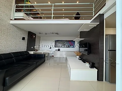 Apartamento 1 Quarto com 1 Suíte e 48m² - Vila Andrade - Apartamento em Vila Andrade, São Paulo - Foto 5