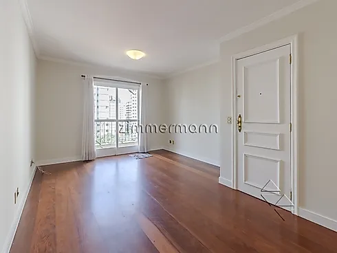 Apartamento 3 Quartos com 1 Suíte e 105m² - Perdizes - Apartamento em Perdizes, São Paulo - Foto 1