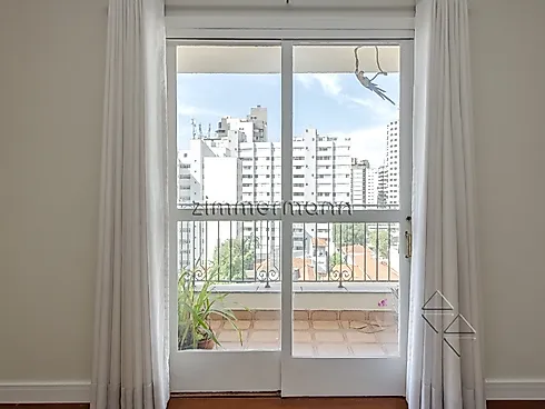 Apartamento 3 Quartos com 1 Suíte e 105m² - Perdizes - Apartamento em Perdizes, São Paulo - Foto 3